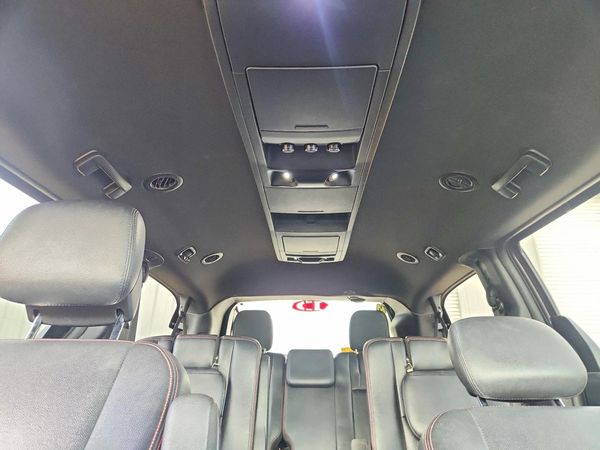 2018 DODGE GRAND CARAVAN GT (US), GT FWD (Can)
