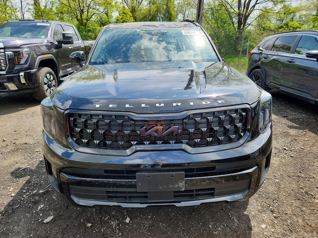 2025 KIA TELLURIDE EX, EX X-LINE, EX X-PRO