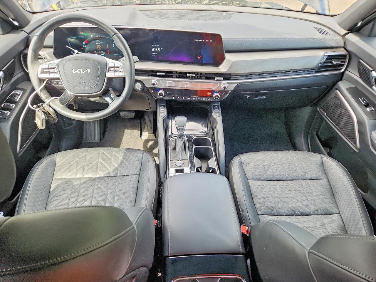 2025 KIA TELLURIDE EX, EX X-LINE, EX X-PRO