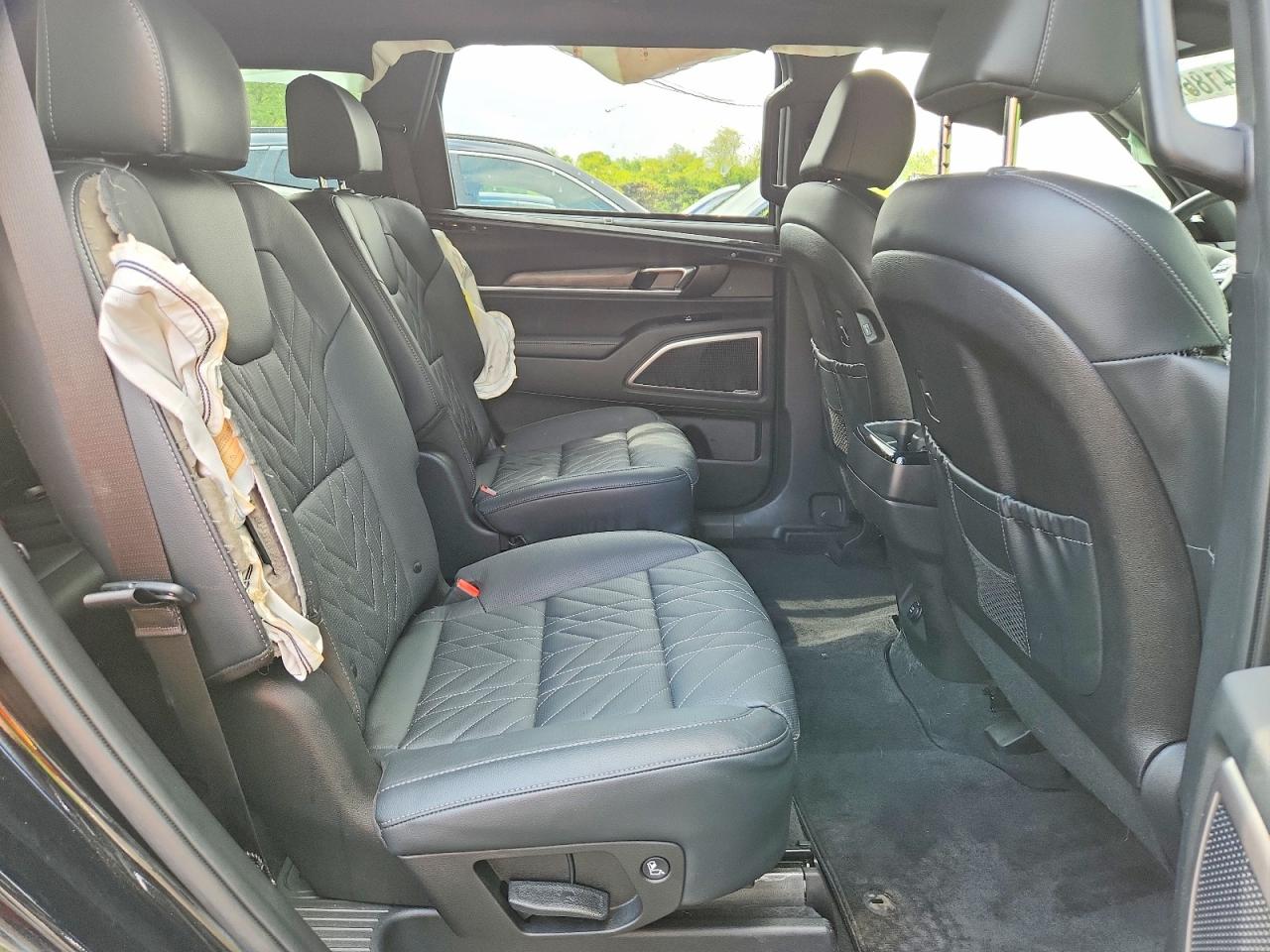 2025 KIA TELLURIDE EX, EX X-LINE, EX X-PRO