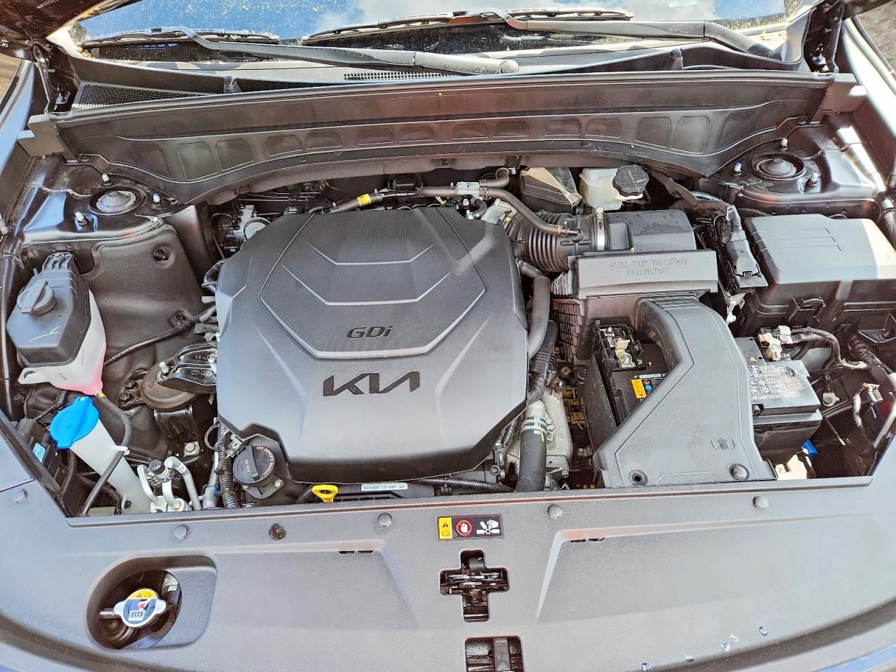 2025 KIA TELLURIDE EX, EX X-LINE, EX X-PRO