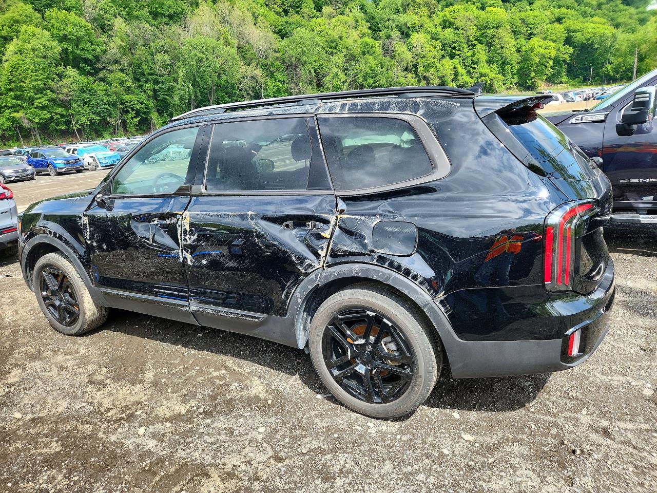 2025 KIA TELLURIDE EX, EX X-LINE, EX X-PRO