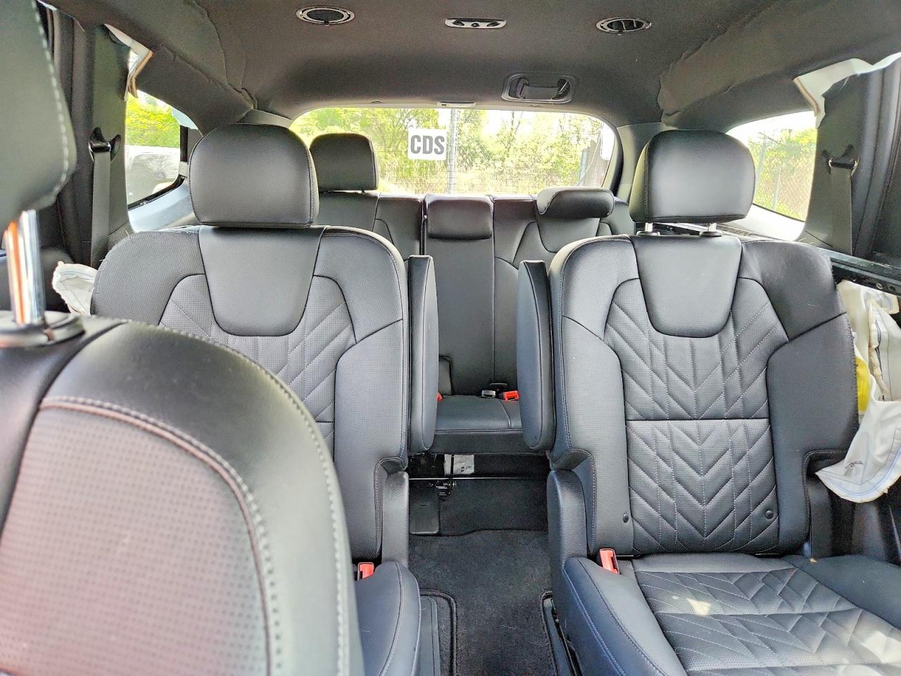 2025 KIA TELLURIDE EX, EX X-LINE, EX X-PRO