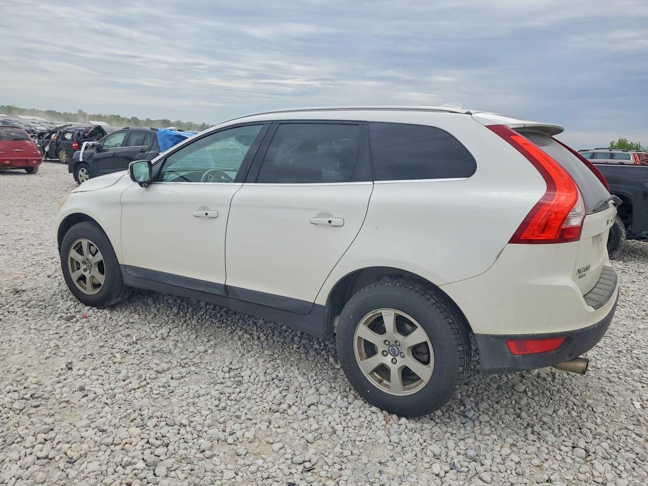 2012 VOLVO XC60