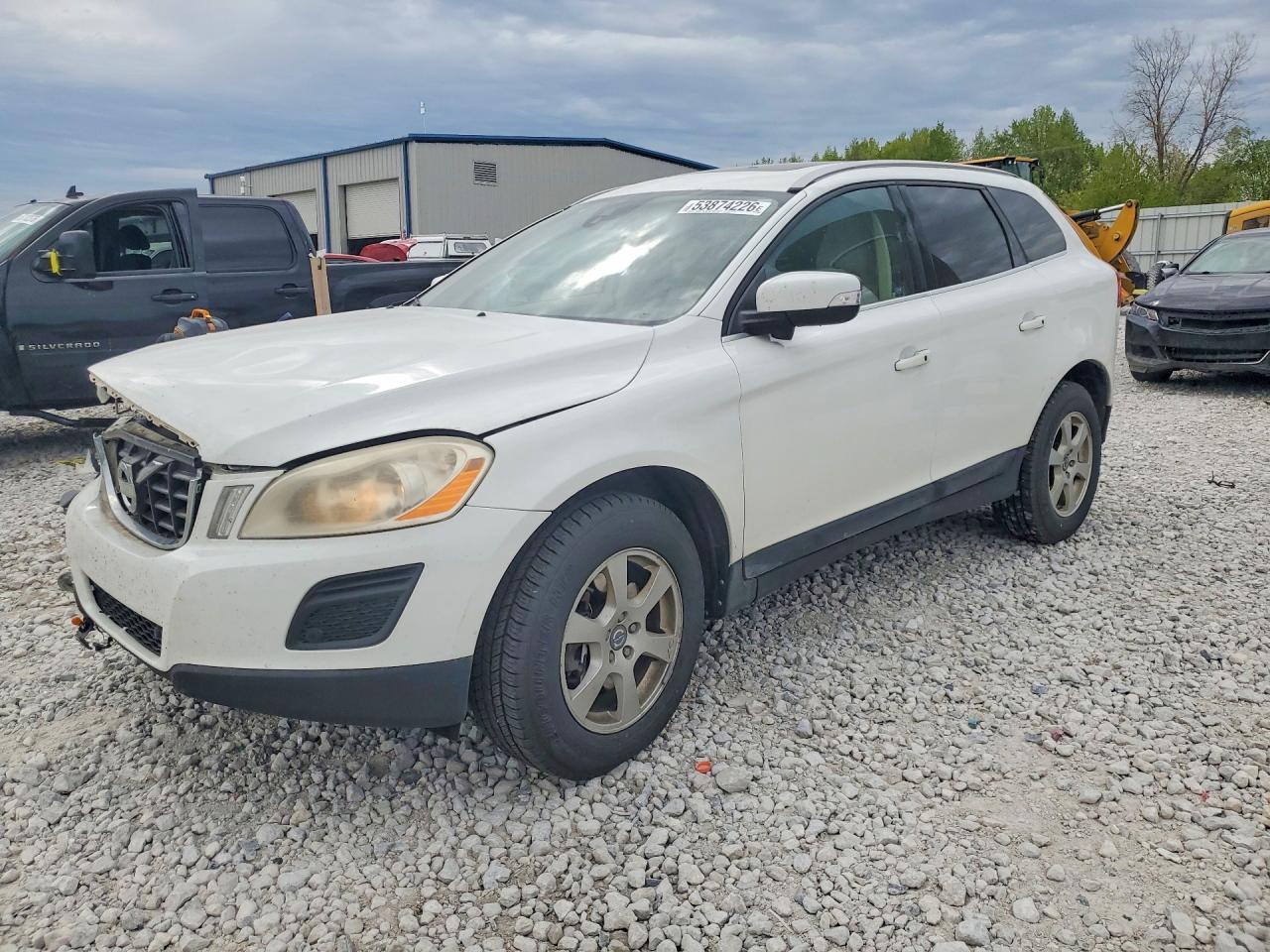 2012 VOLVO XC60