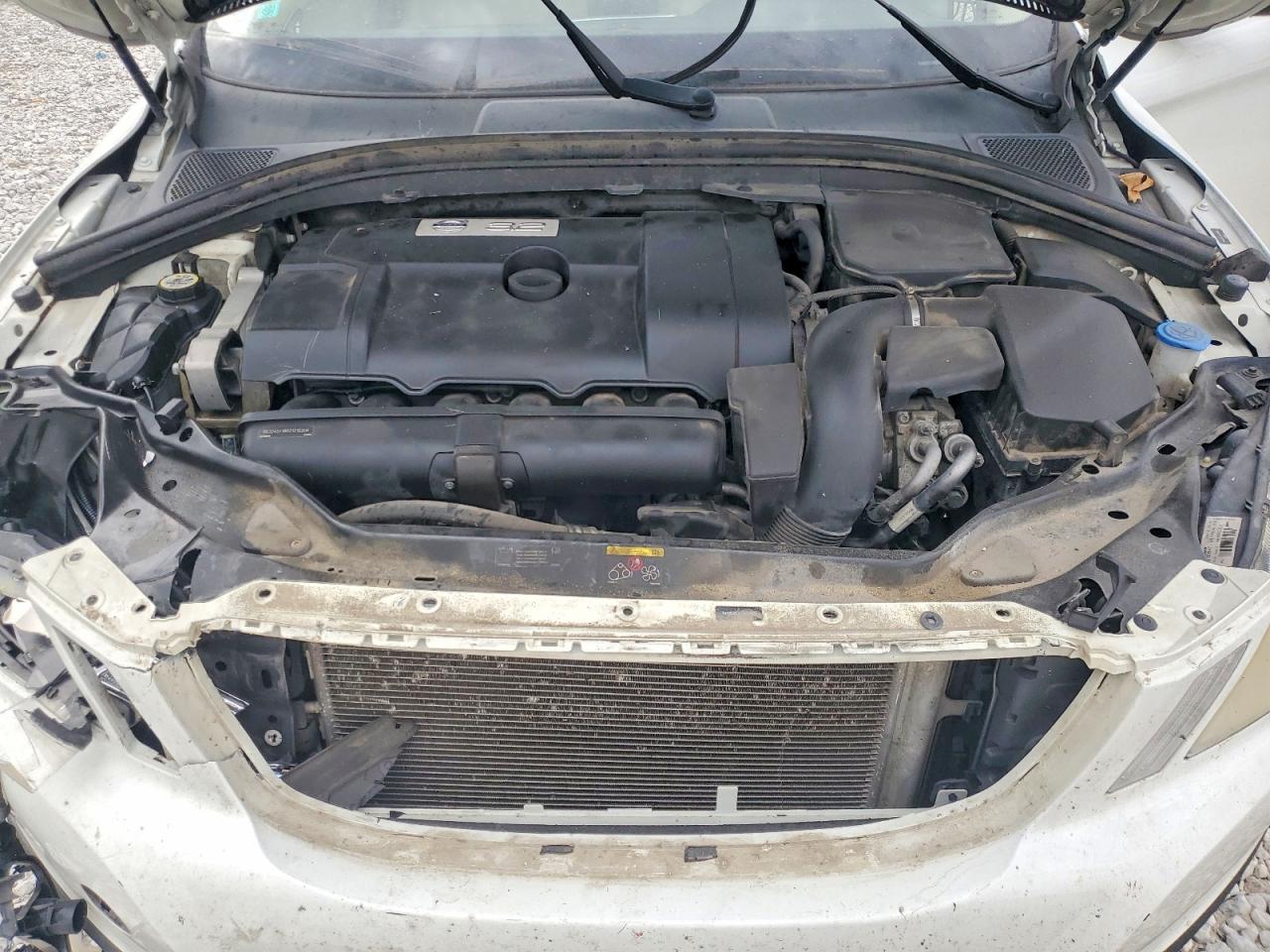 2012 VOLVO XC60