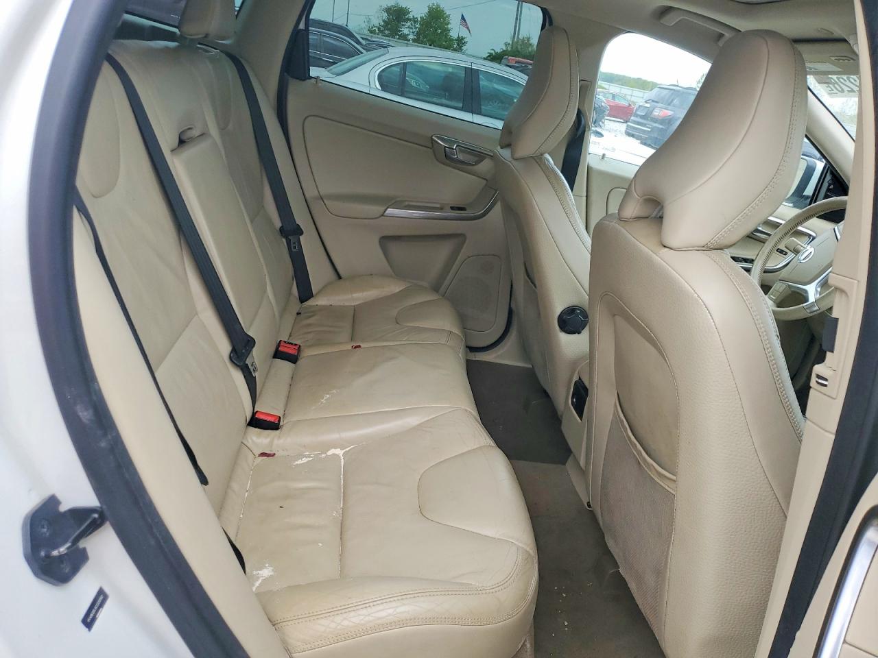 2012 VOLVO XC60