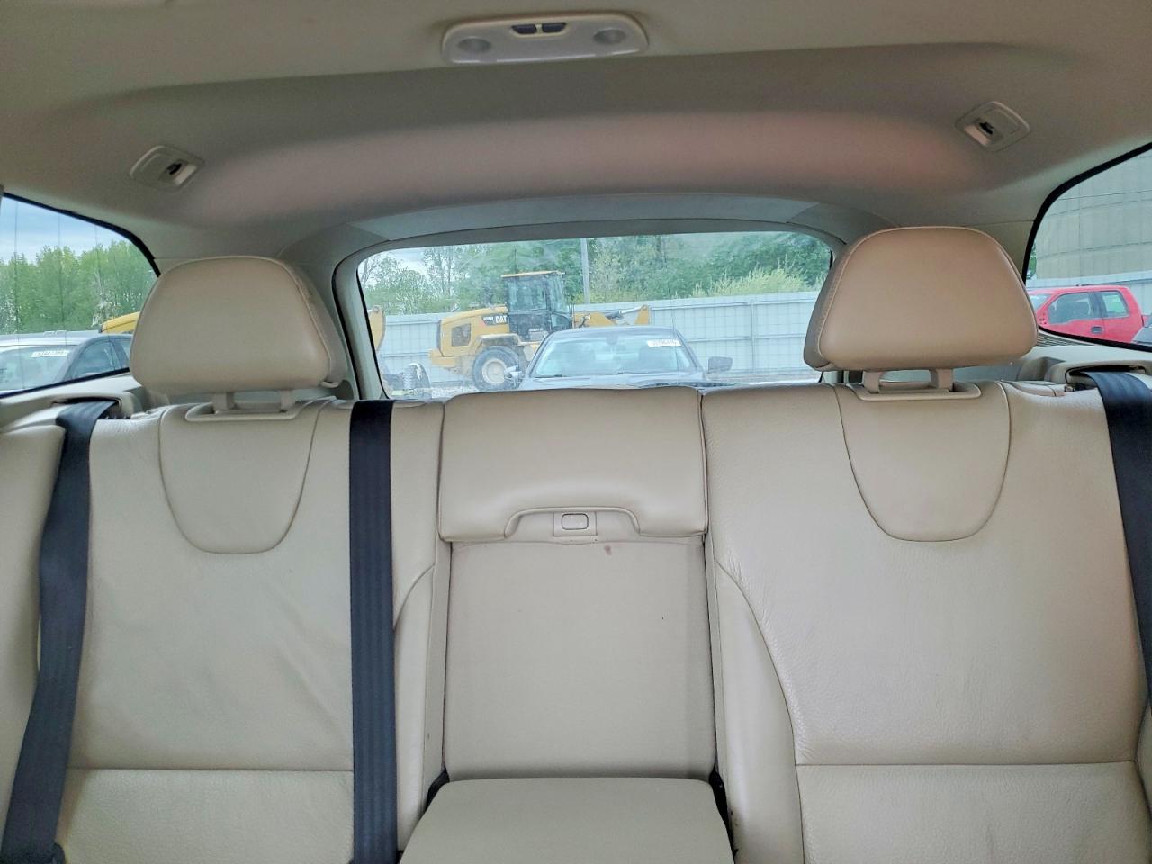 2012 VOLVO XC60