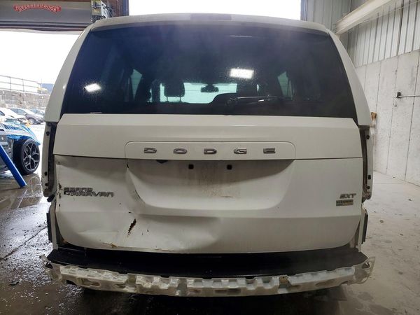 2019 DODGE GRAND CARAVAN SXT