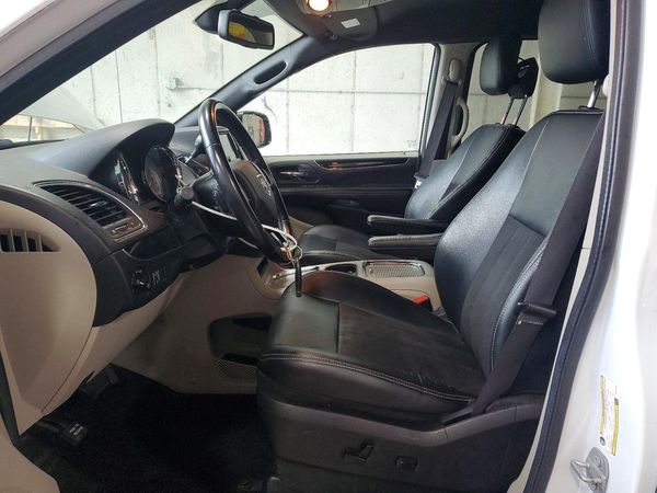 2019 DODGE GRAND CARAVAN SXT