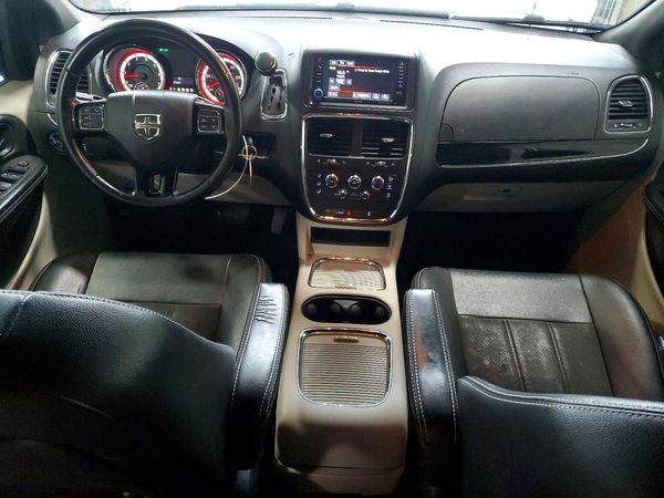 2019 DODGE GRAND CARAVAN SXT