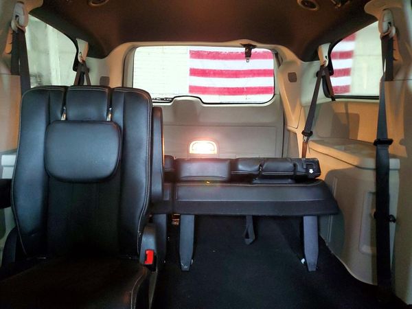2019 DODGE GRAND CARAVAN SXT