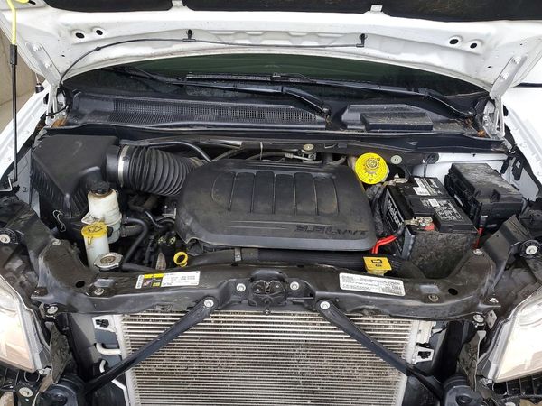 2019 DODGE GRAND CARAVAN SXT