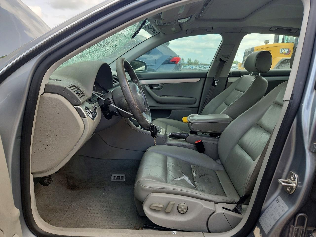 2005 AUDI A4