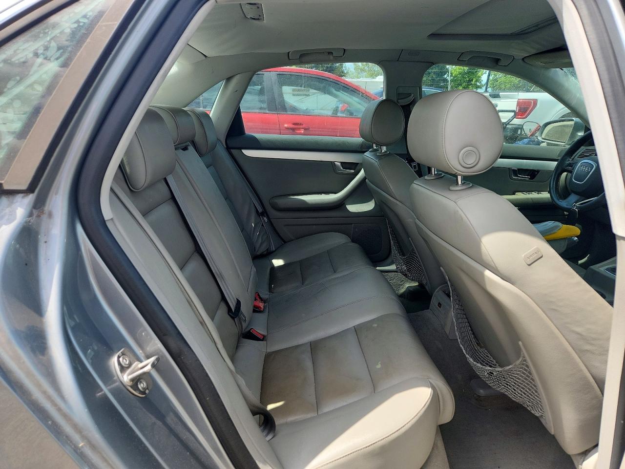 2005 AUDI A4