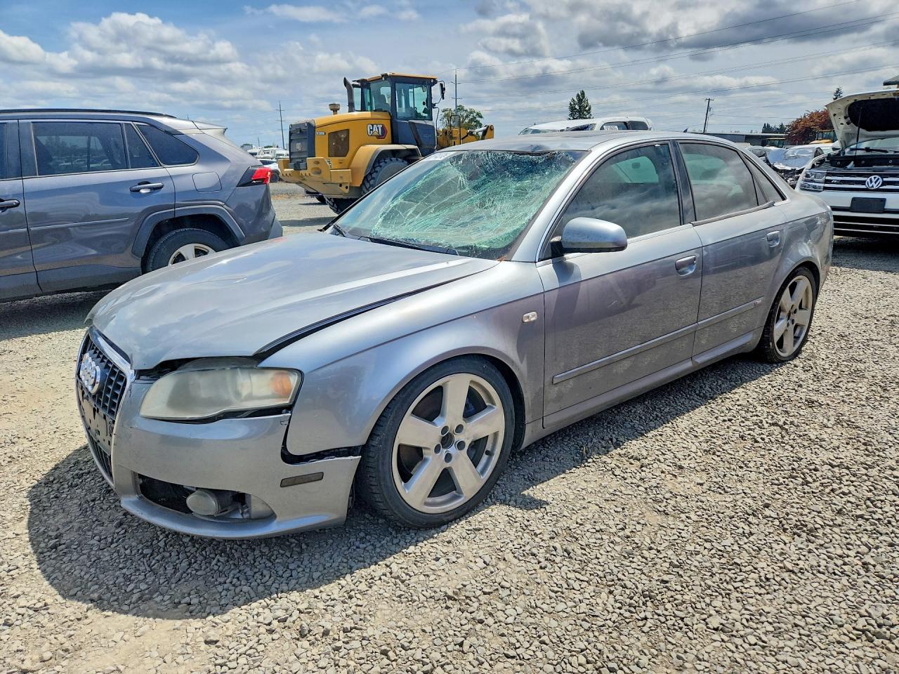 2005 AUDI A4
