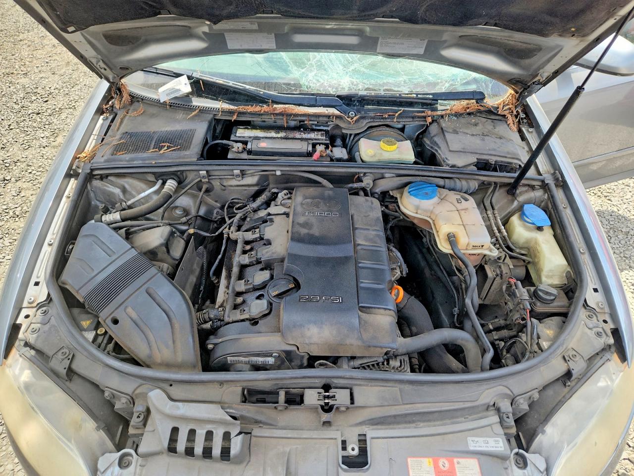 2005 AUDI A4