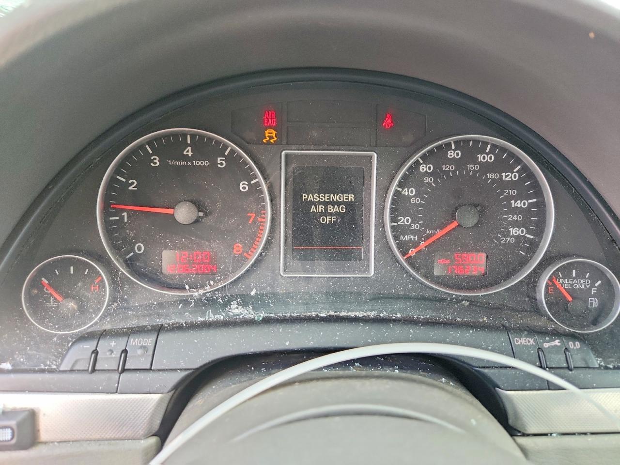 2005 AUDI A4