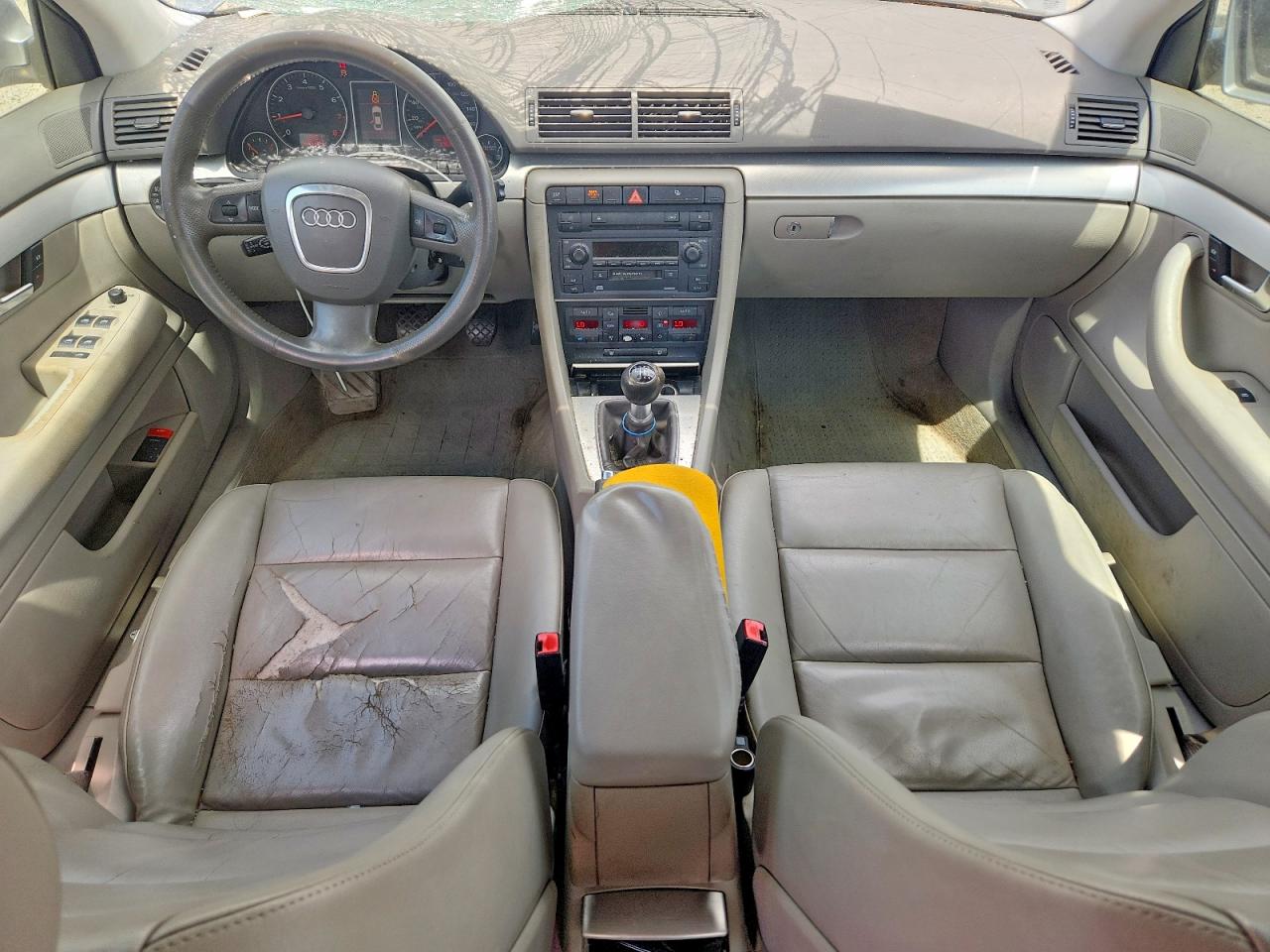 2005 AUDI A4