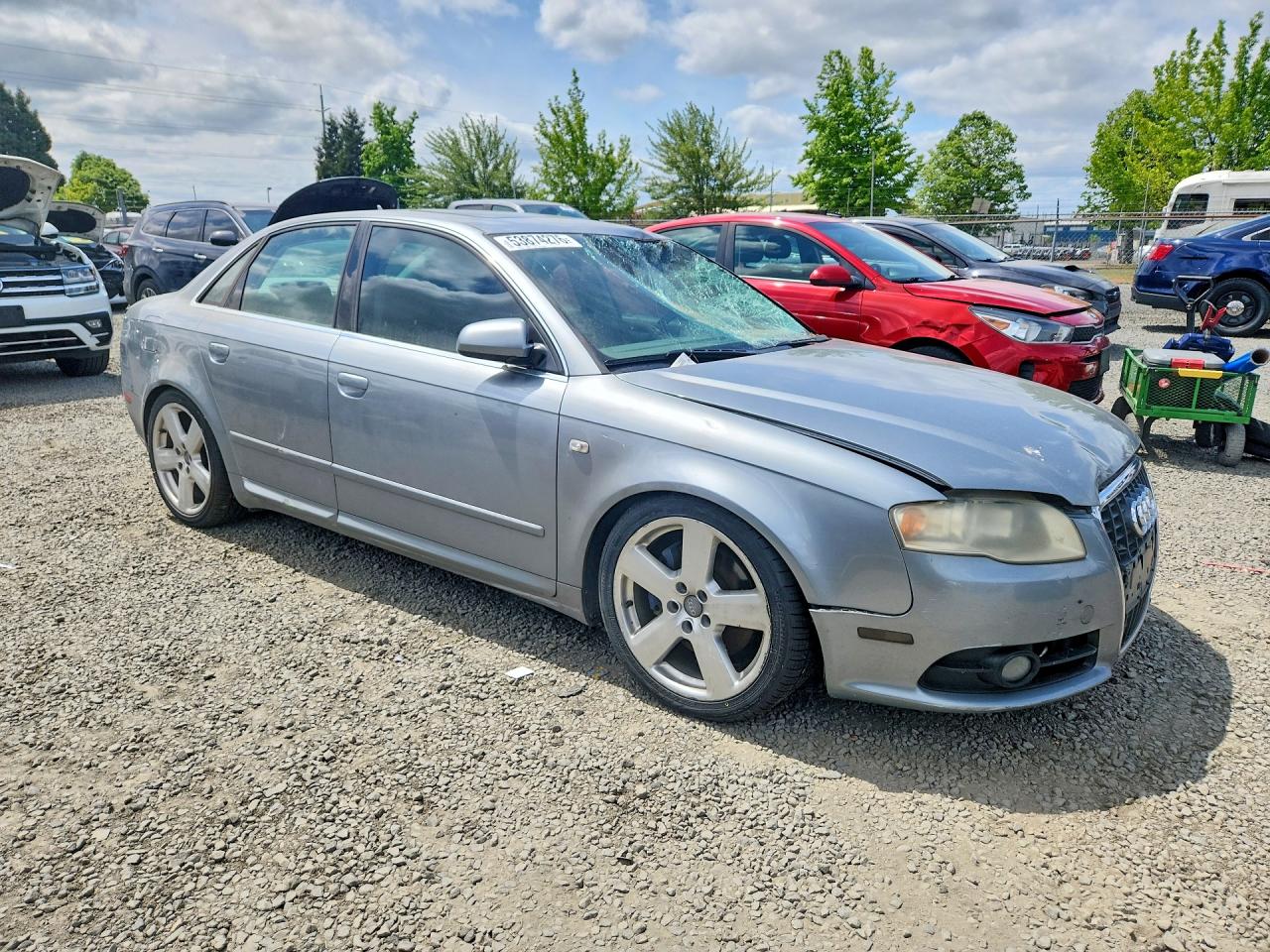 2005 AUDI A4