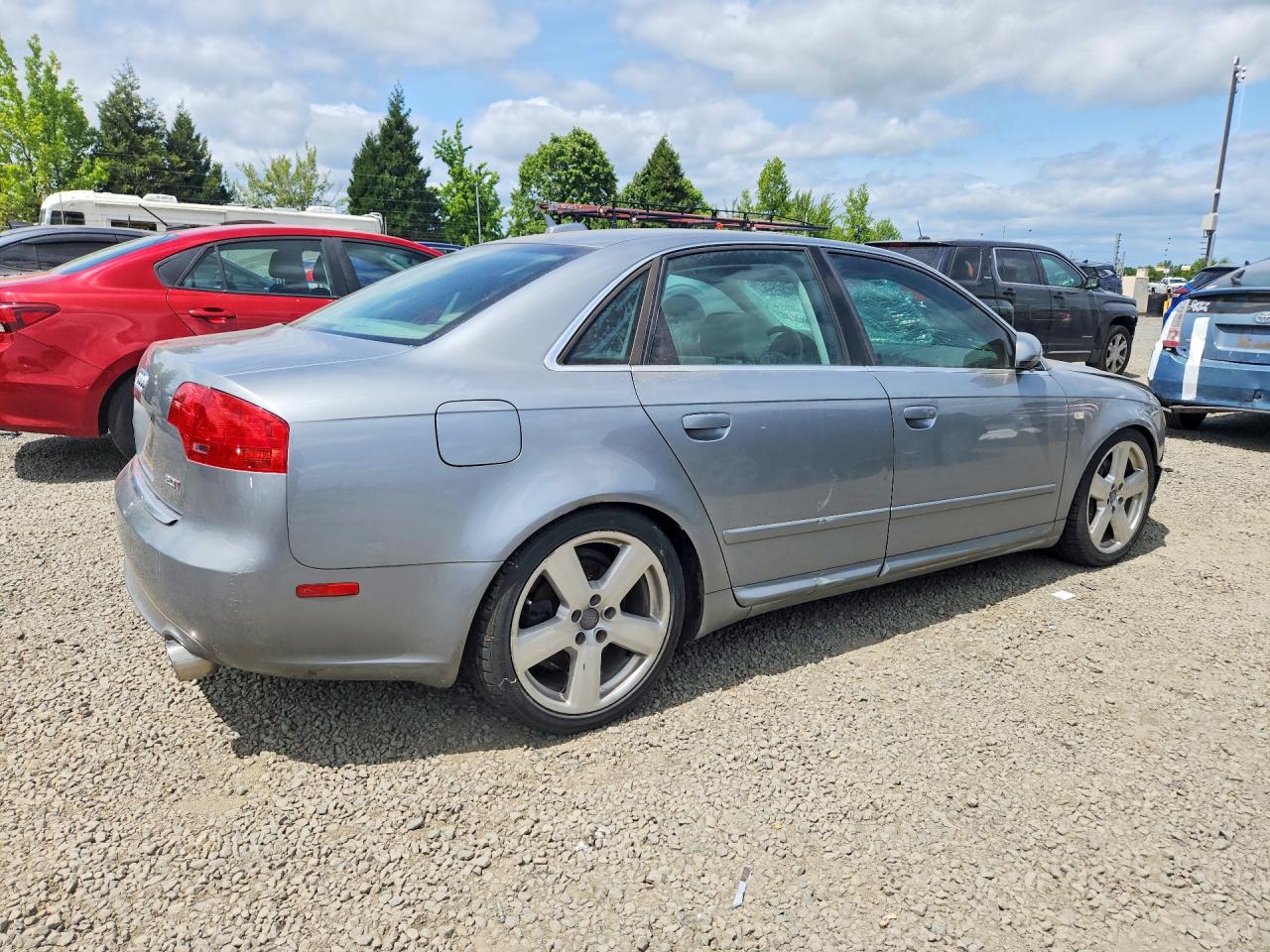 2005 AUDI A4