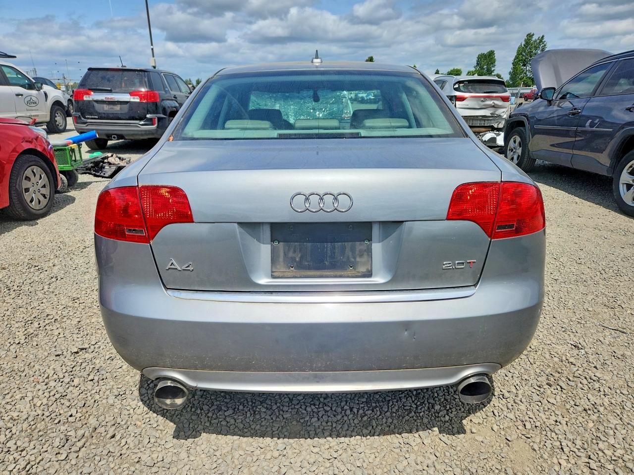2005 AUDI A4