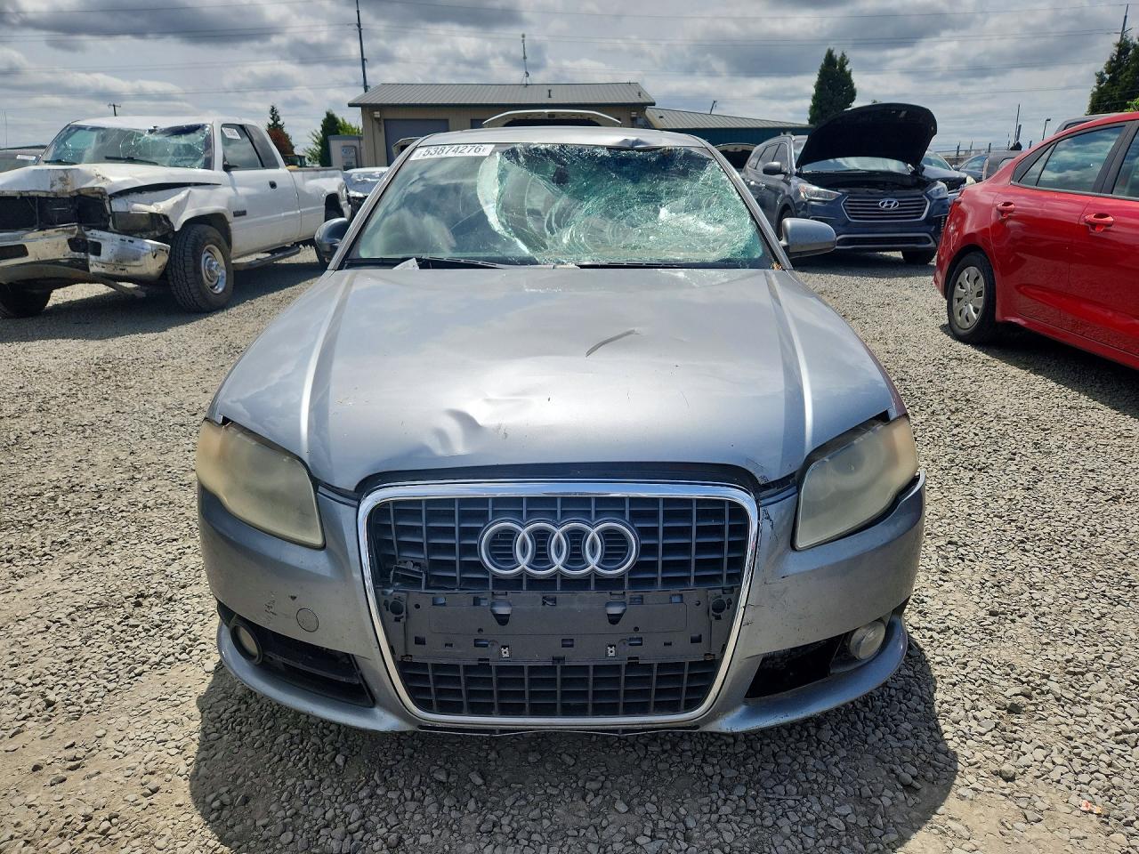 2005 AUDI A4