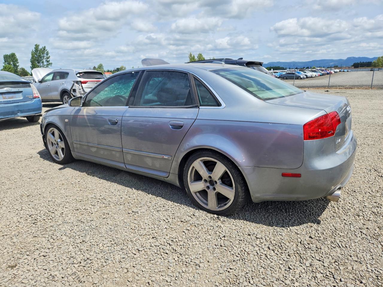 2005 AUDI A4