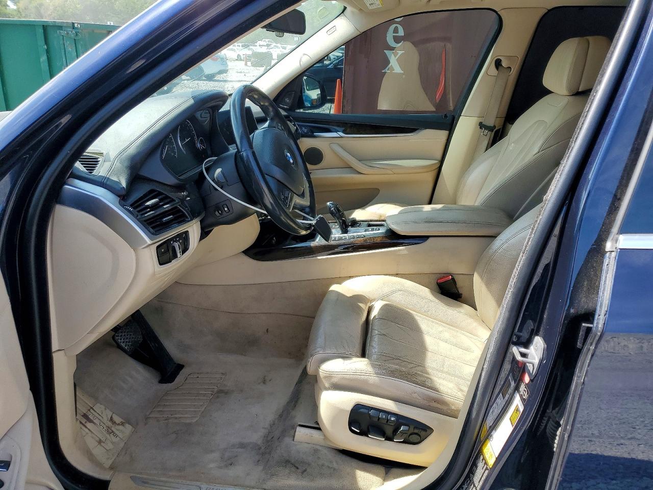 2015 BMW X5 xDrive50i
