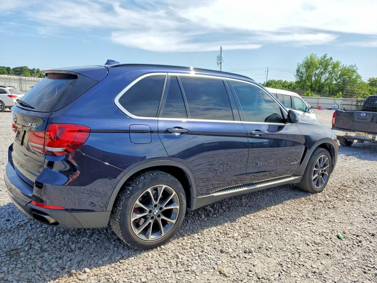 2015 BMW X5 xDrive50i