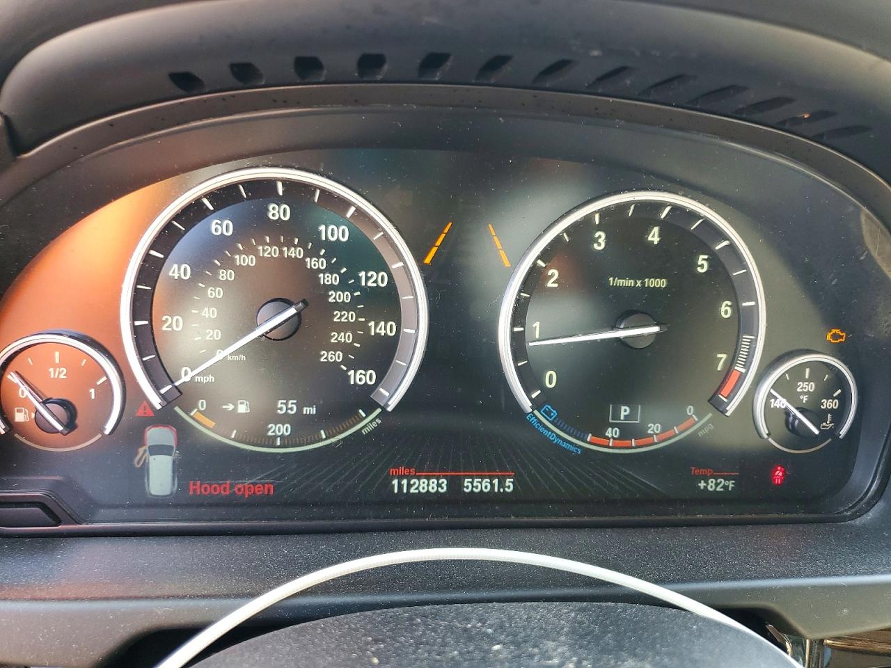 2015 BMW X5 xDrive50i