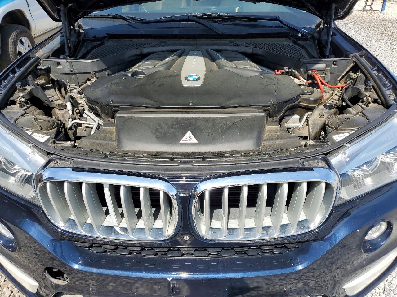 2015 BMW X5 xDrive50i