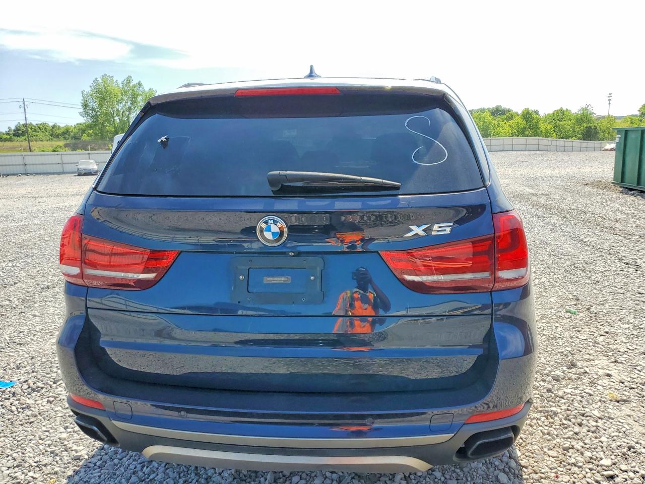 2015 BMW X5 xDrive50i