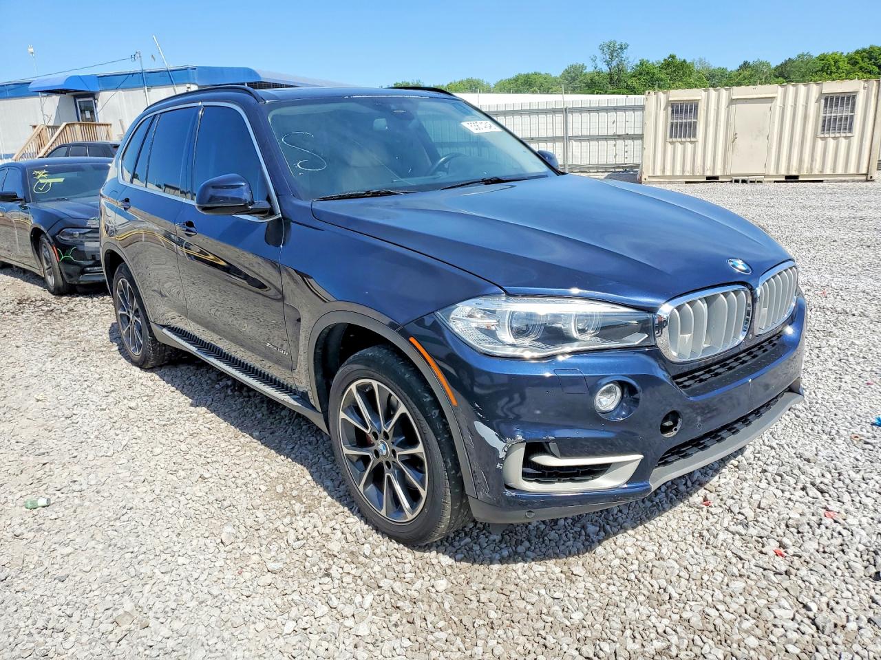 2015 BMW X5 xDrive50i