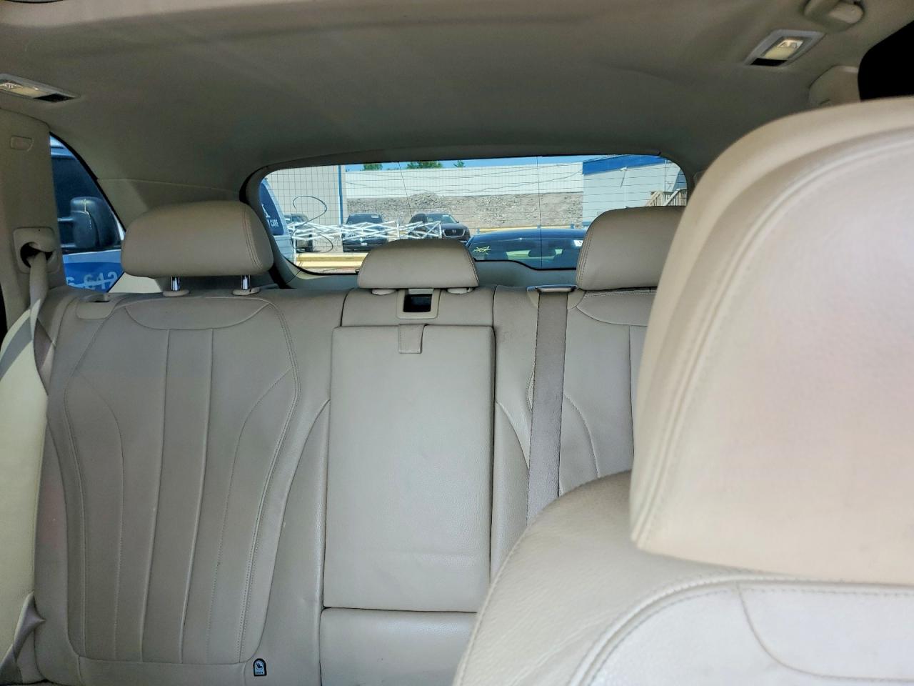 2015 BMW X5 xDrive50i