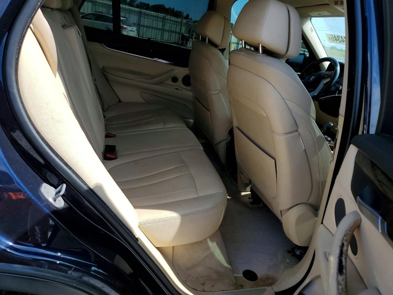 2015 BMW X5 xDrive50i