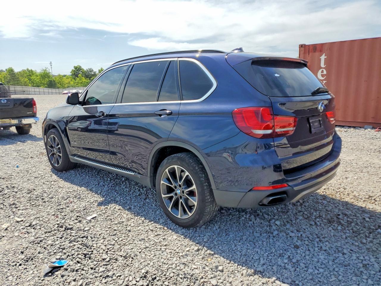2015 BMW X5 xDrive50i