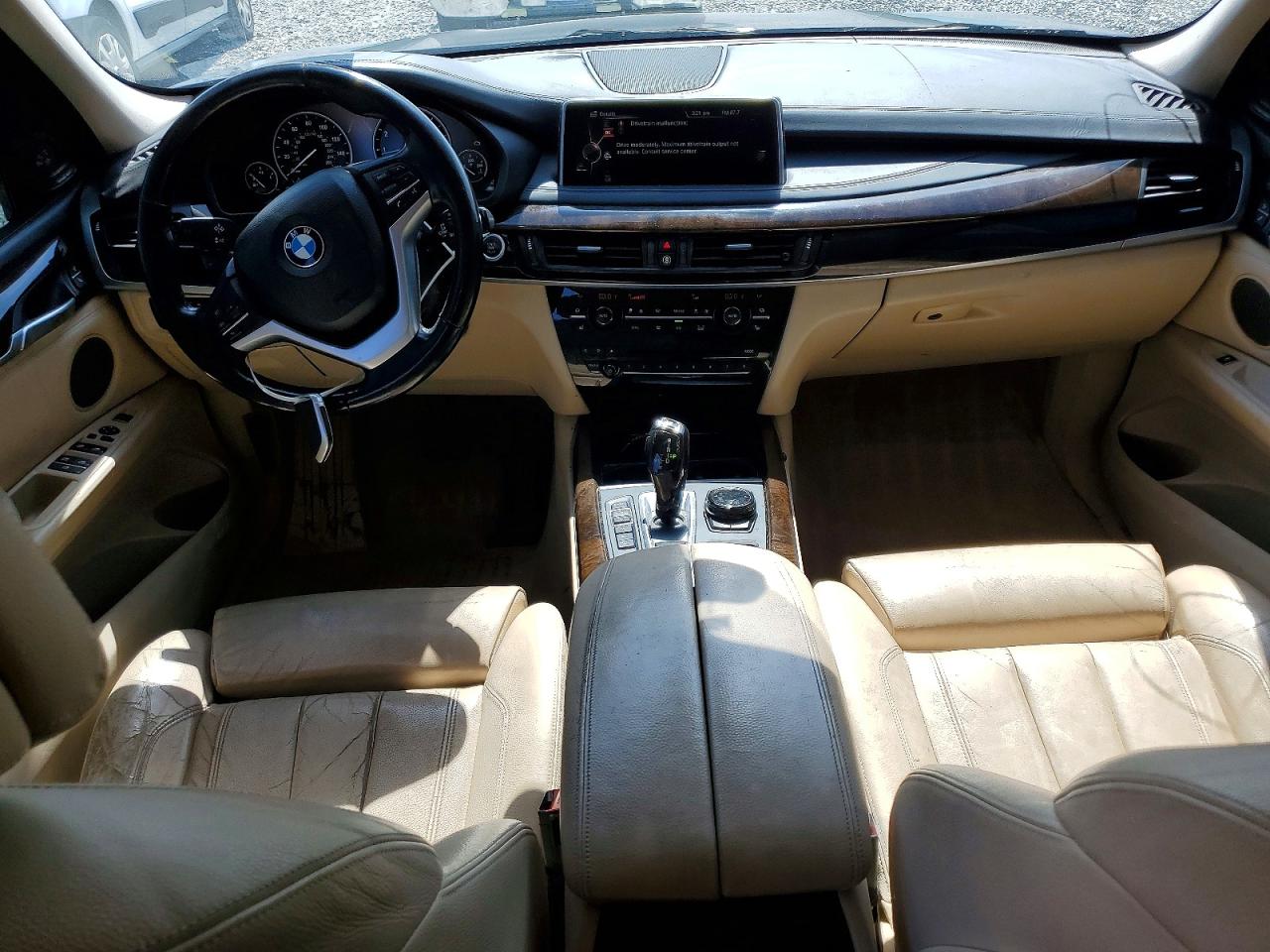 2015 BMW X5 xDrive50i