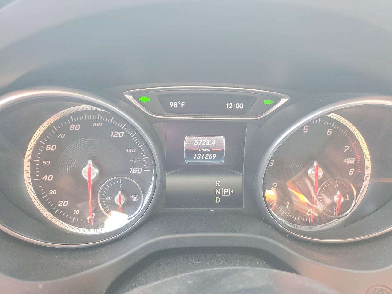 2018 MERCEDES-BENZ GLA GLA250-4M