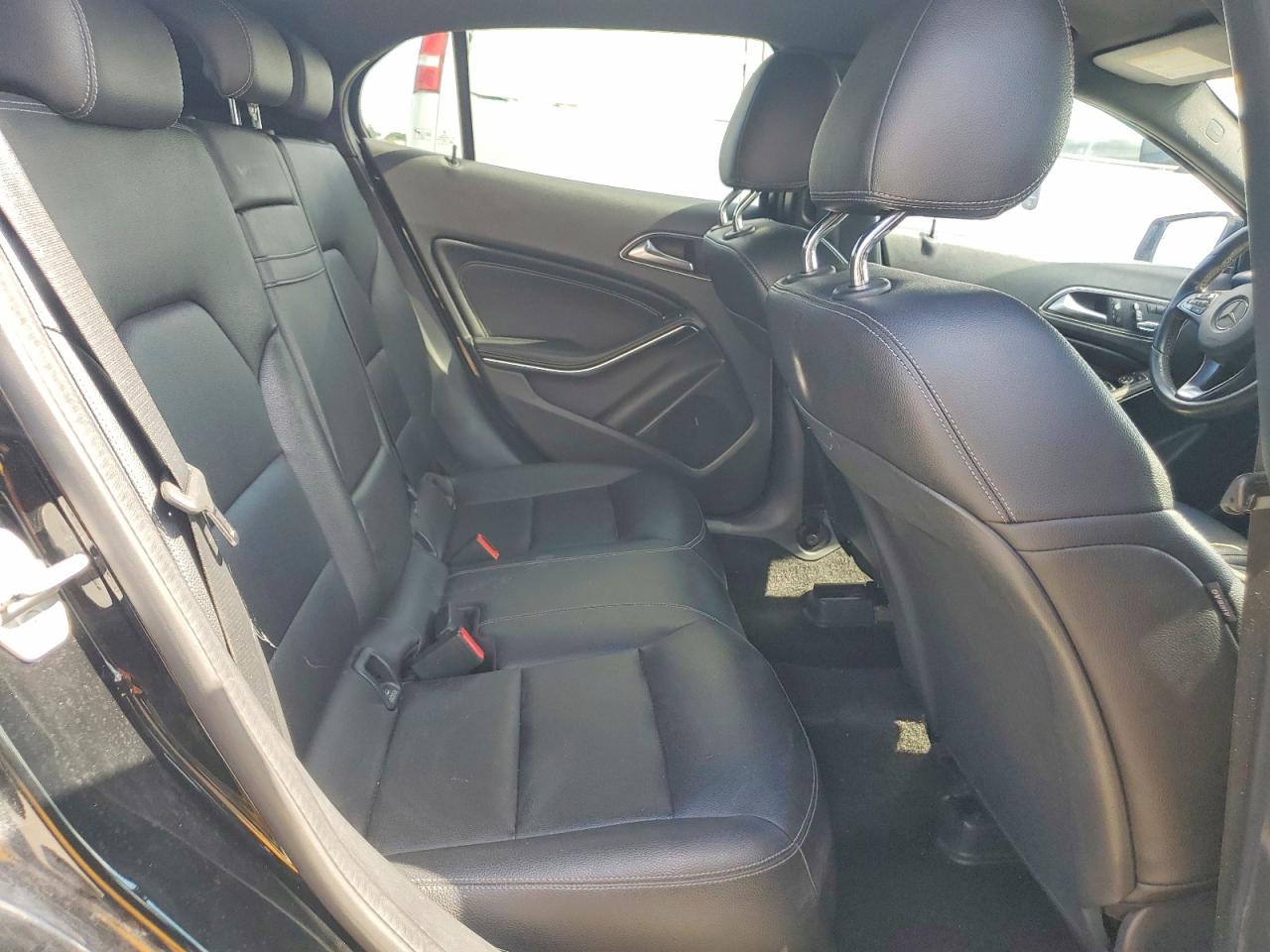 2018 MERCEDES-BENZ GLA GLA250-4M