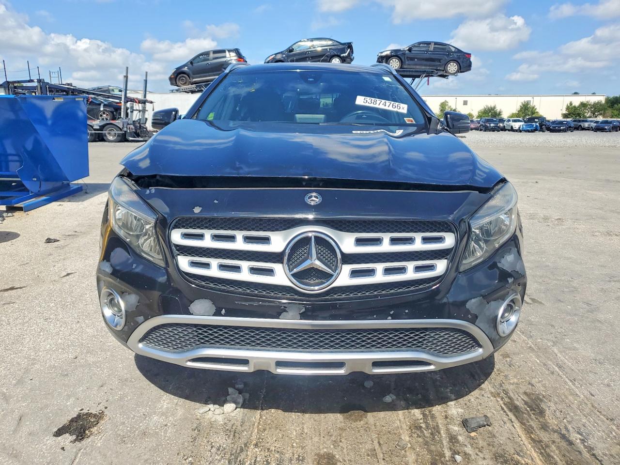 2018 MERCEDES-BENZ GLA GLA250-4M