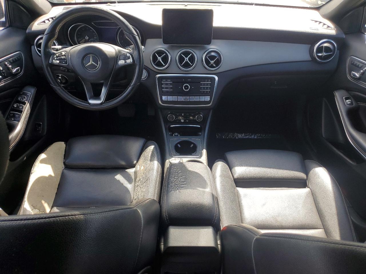 2018 MERCEDES-BENZ GLA GLA250-4M