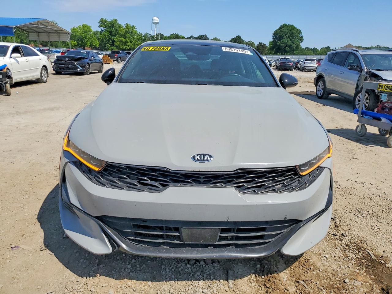 2021 KIA K5 GT-Line