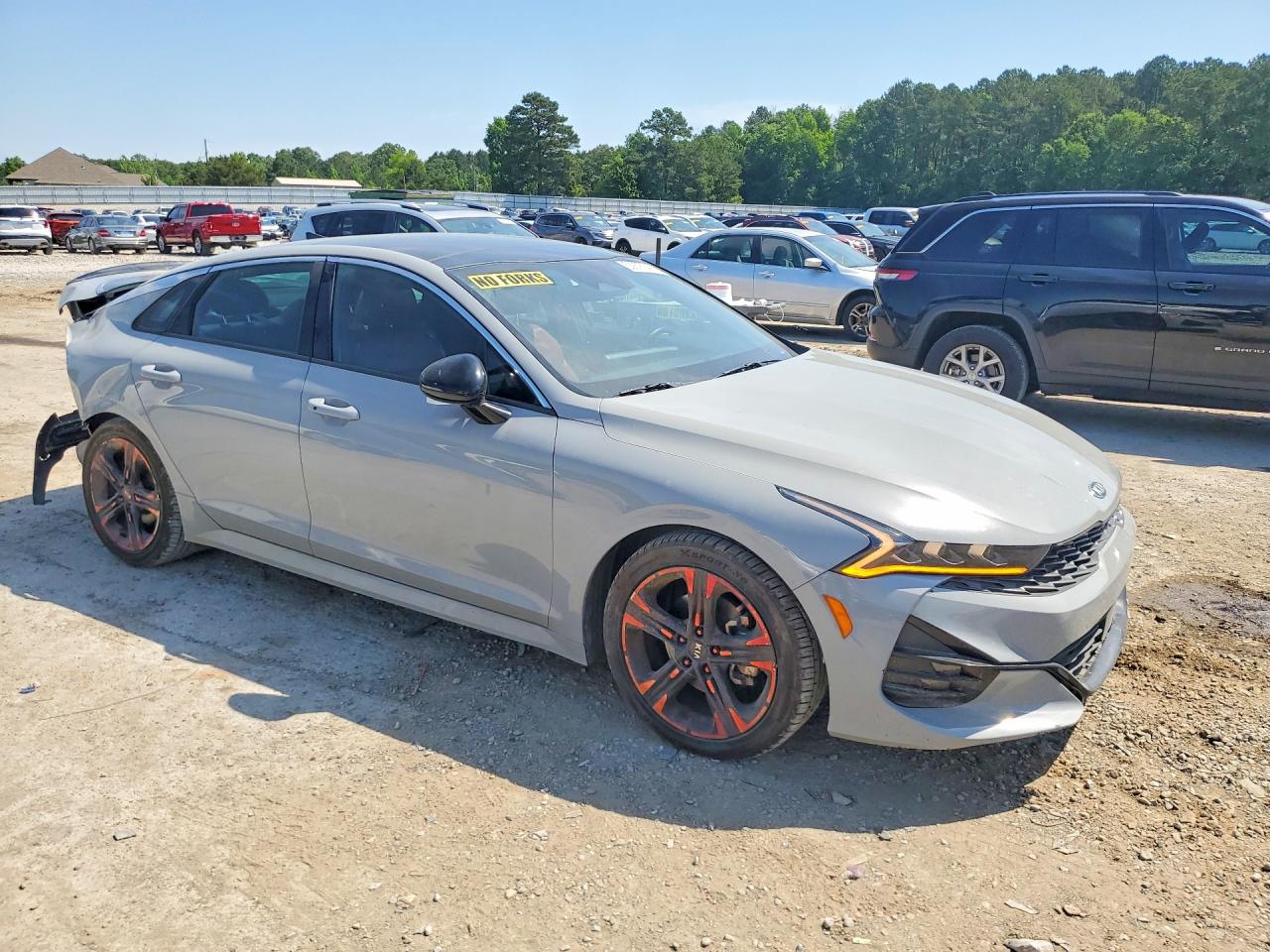2021 KIA K5 GT-Line