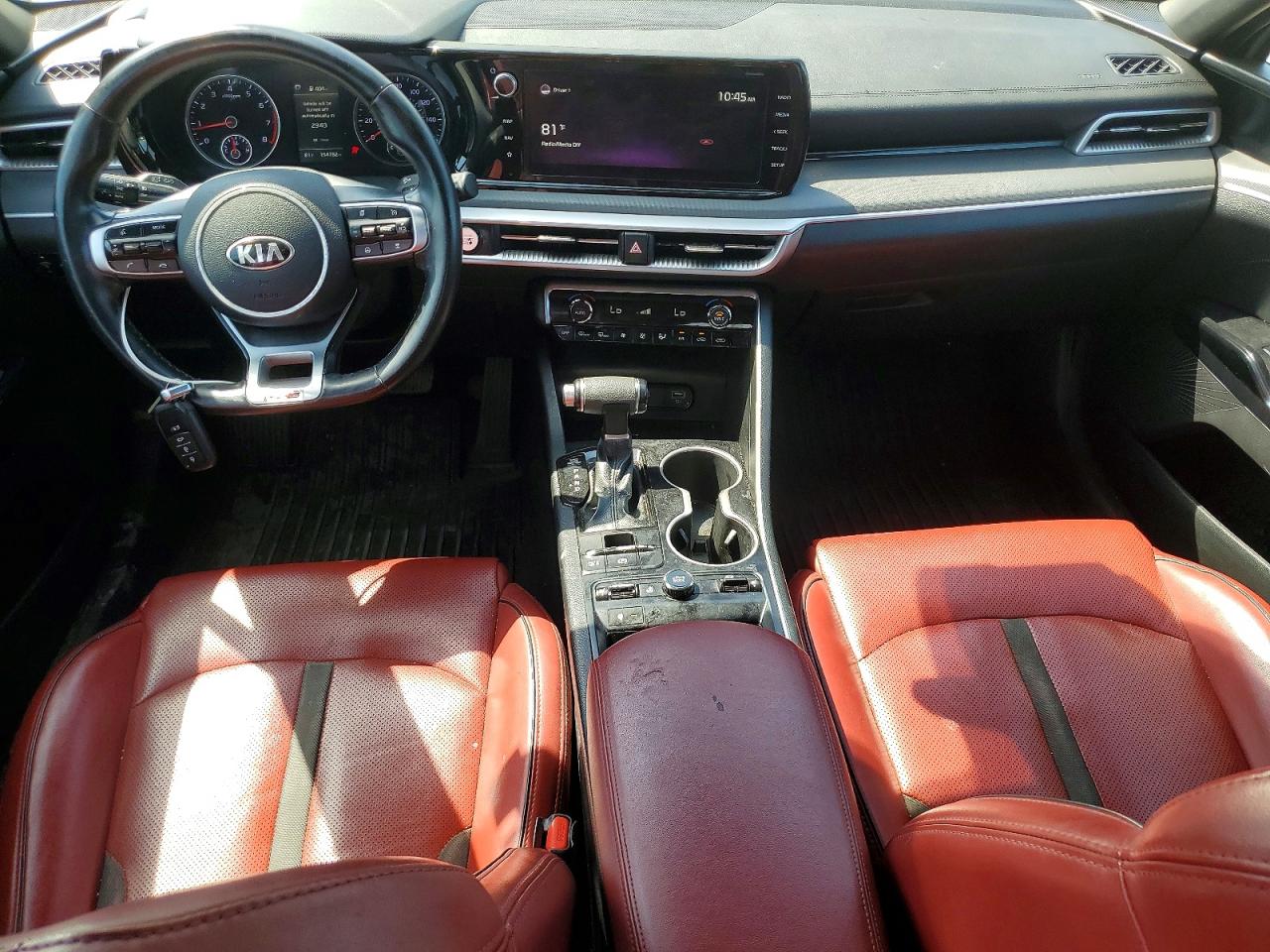 2021 KIA K5 GT-Line