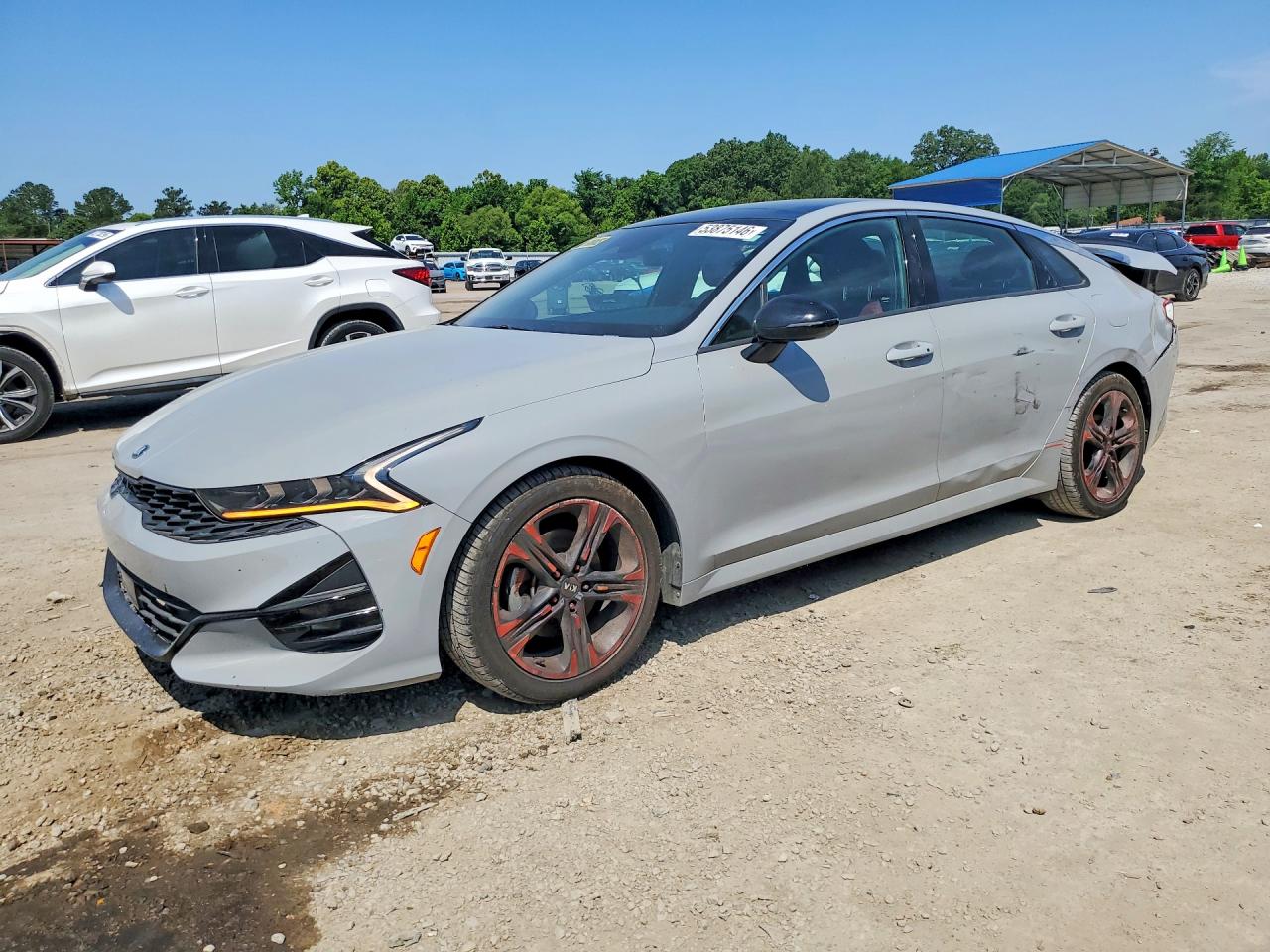 2021 KIA K5 GT-Line