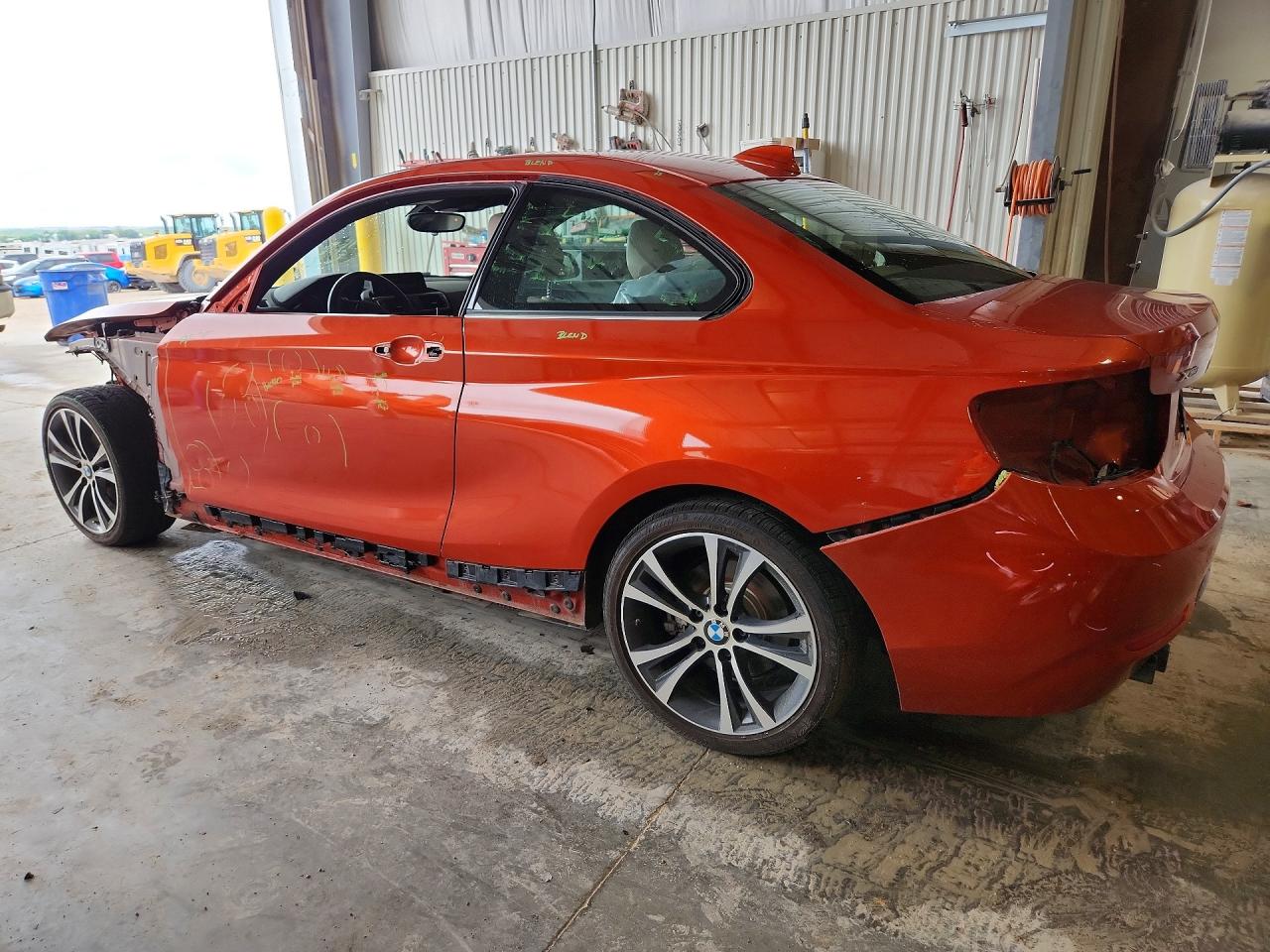 2016 BMW 228 xDrive