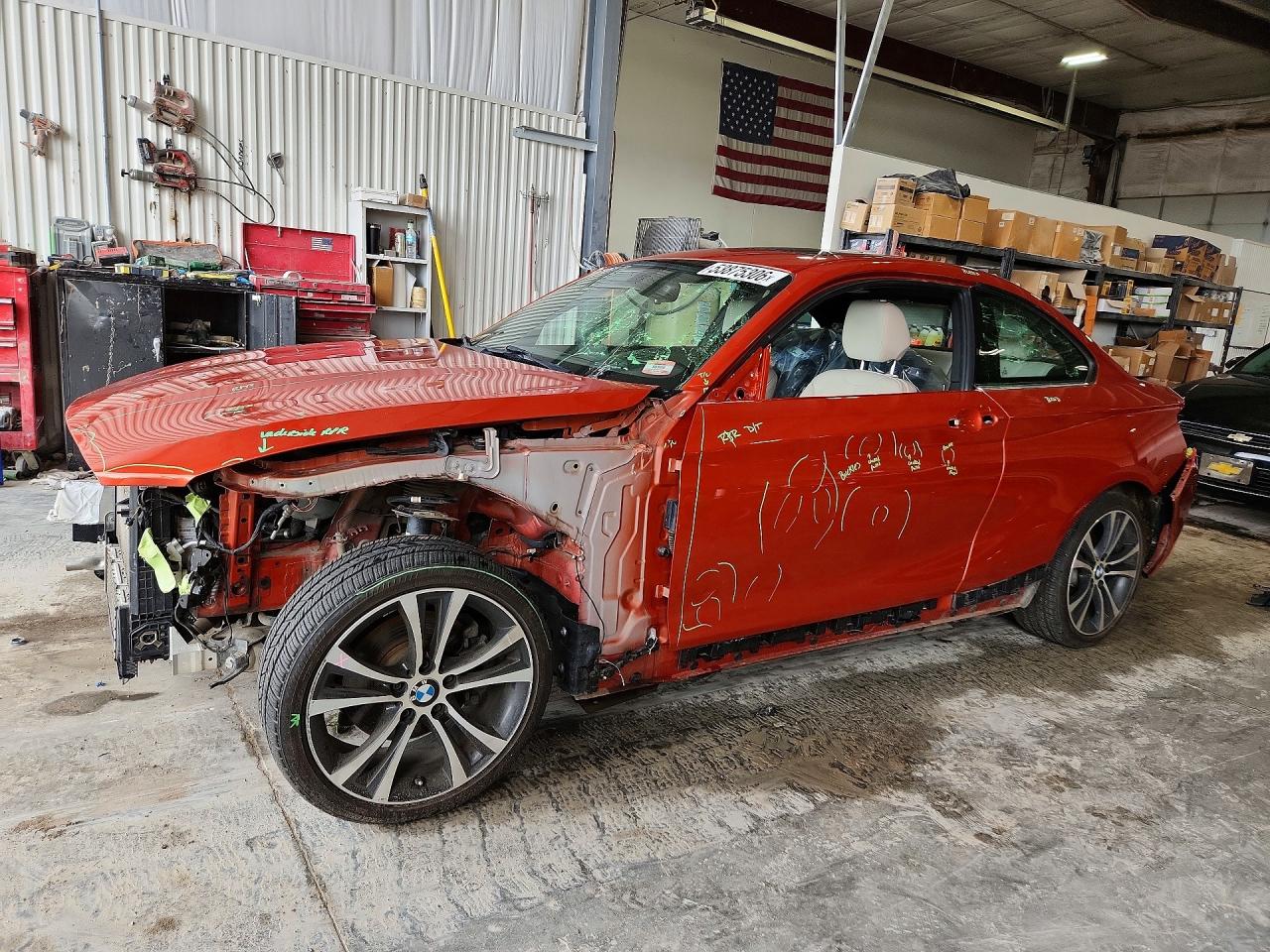 2016 BMW 228 xDrive