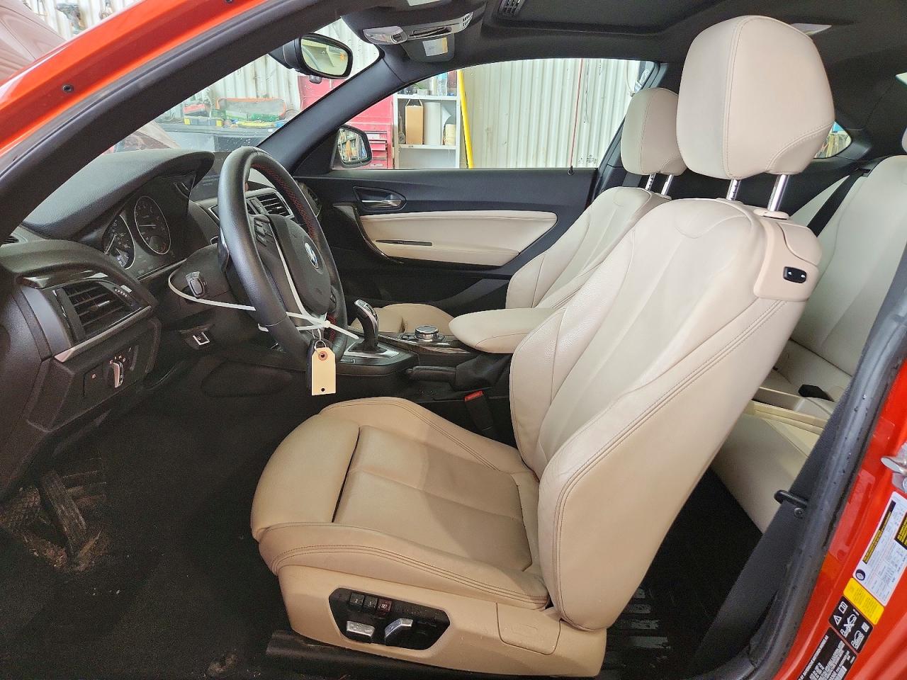 2016 BMW 228 xDrive