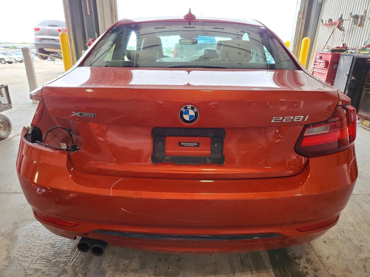 2016 BMW 228 xDrive